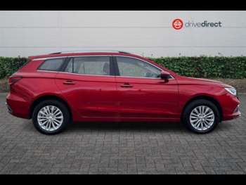 Used MG MG5 2022 for sale - 74657191: Photo