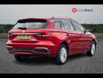 Used MG MG5 2022 for sale - 74657191: Photo