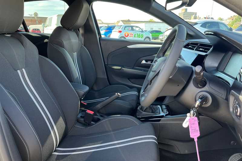 Used Vauxhall Corsa 2025 for sale - 77700109: Photo 23