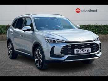 2025 - 1.5 Hybrid+ Trophy SUV 5dr Petrol Hybrid Auto Euro 6 (s/s) (196 ps)