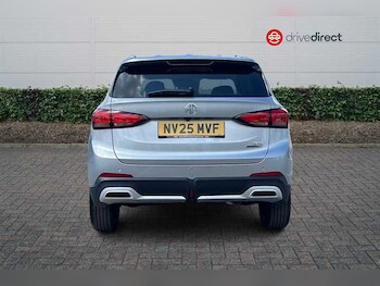 Used MG MG ZS 2025 for sale - 75143696: Photo