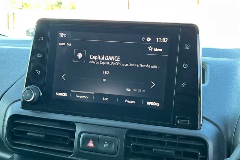 Used Vauxhall Combo 2022 for sale - 76530100: Photo 18