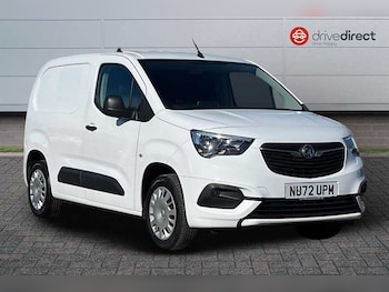 Used Vauxhall Combo 2022 for sale - 76530100: Photo