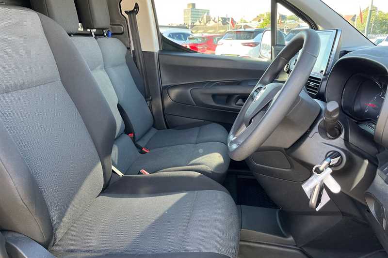 Used Vauxhall Combo 2022 for sale - 76530100: Photo 23