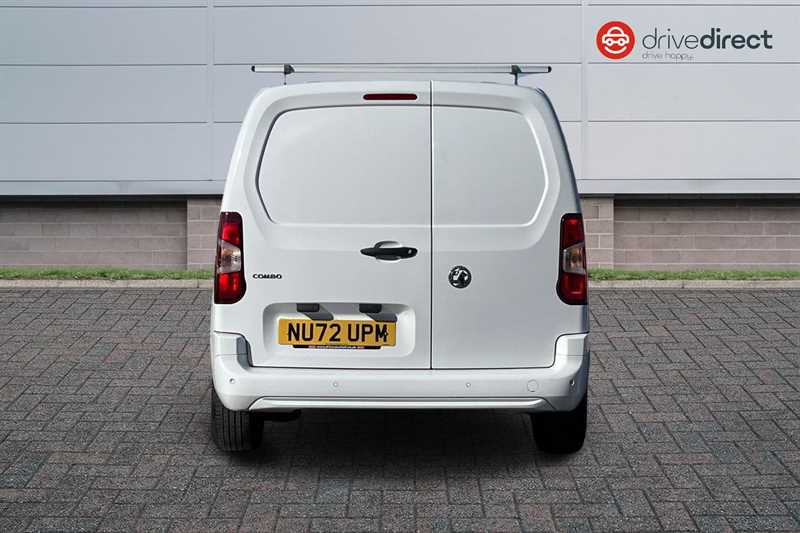 Used Vauxhall Combo 2022 for sale - 76530100: Photo 4
