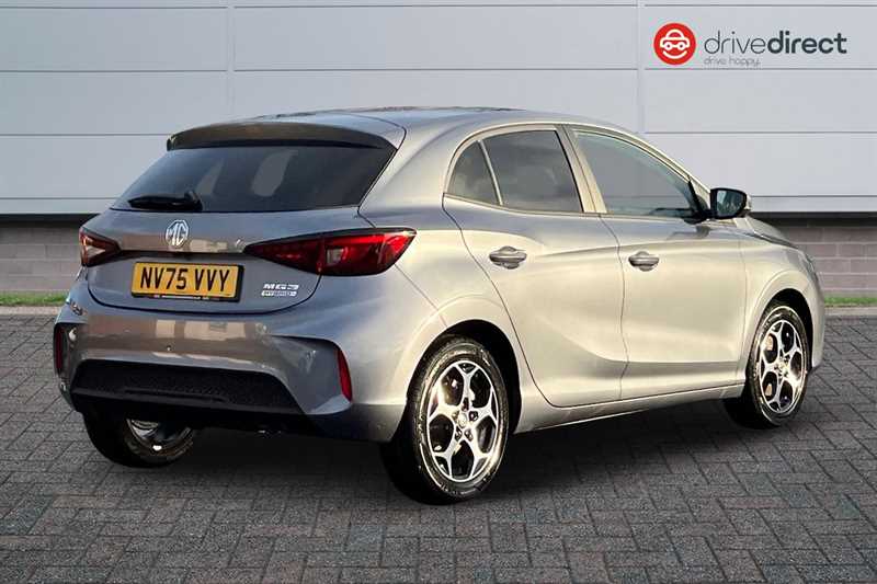 Used MG MG3 2025 for sale - 77167378: Photo 3