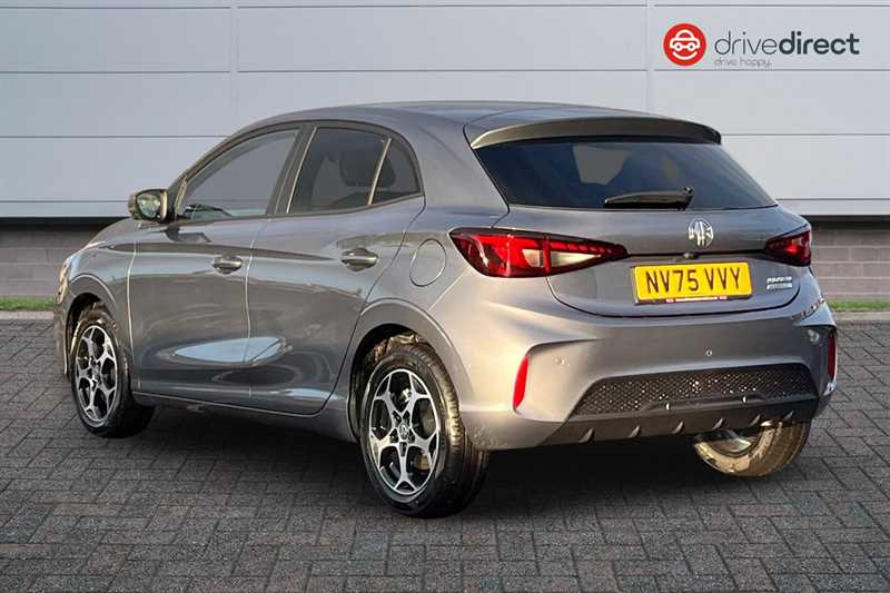 Used MG MG3 2025 for sale - 77167378: Photo 5