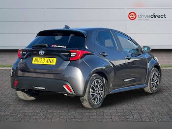 Used Toyota Yaris 2023 for sale - 77811876: Photo