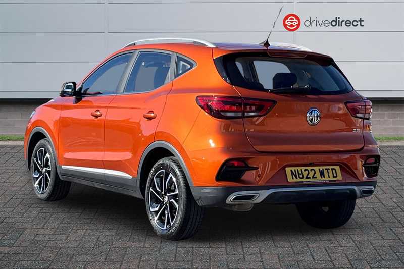 Used MG MG ZS 2022 for sale - 78207552: Photo 5