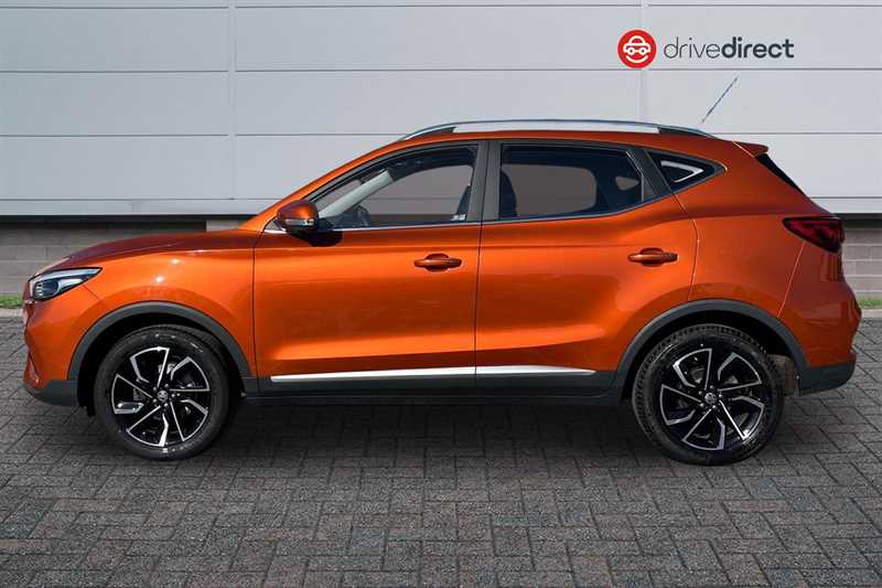 Used MG MG ZS 2022 for sale - 78207552: Photo 6