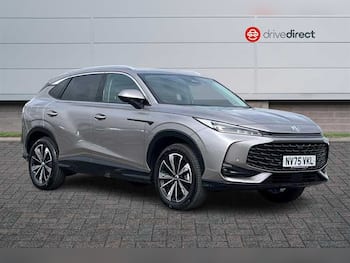 Used MG MG HS 2025 for sale - 79863764: Photo