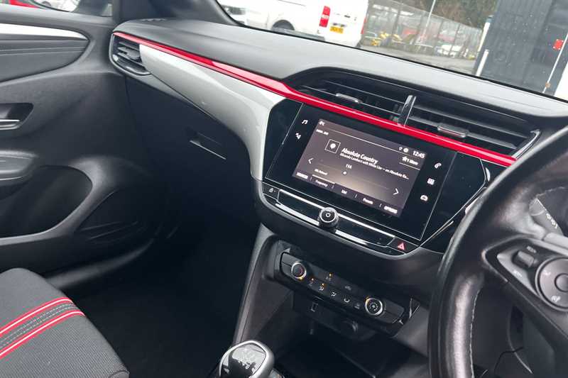 Used Vauxhall Corsa 2020 for sale - 77349210: Photo 14