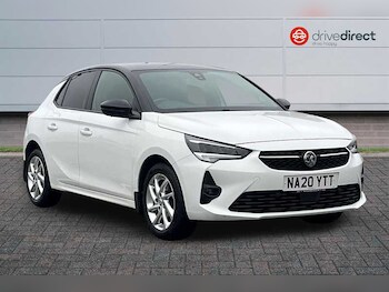 Vauxhall Corsa feature image