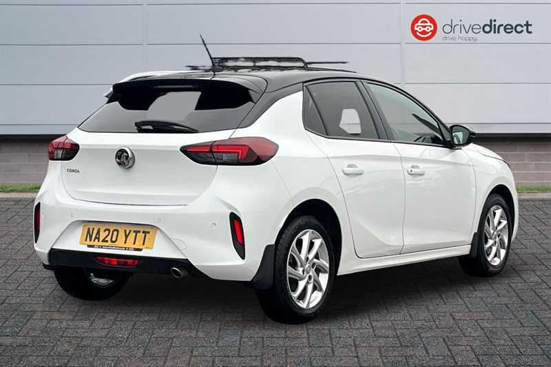 Used Vauxhall Corsa 2020 for sale - 77349210: Photo 3