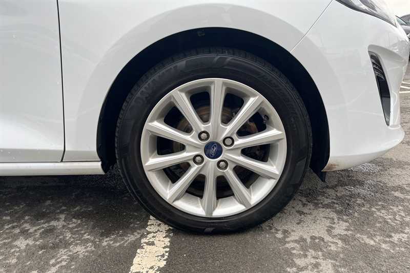 Used Ford Fiesta 2019 for sale - 77403140: Photo 12