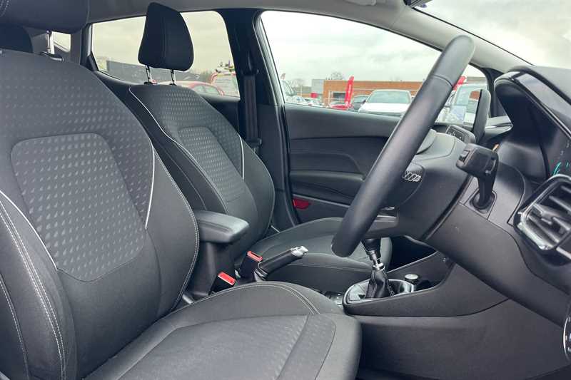 Used Ford Fiesta 2019 for sale - 77403140: Photo 23