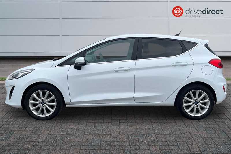 Used Ford Fiesta 2019 for sale - 77403140: Photo 6