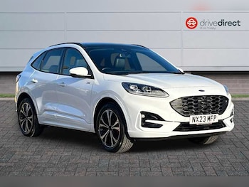 2023 - 2.5 PHEV ST-Line X Edition 5dr CVT