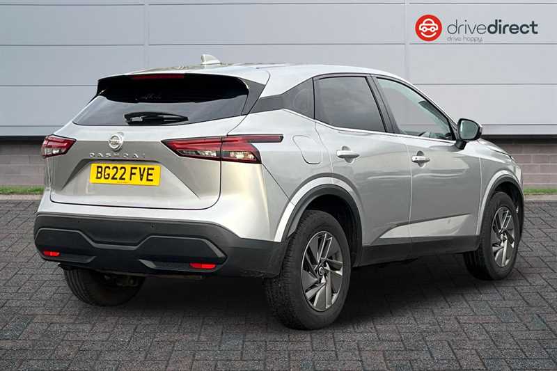 Used Nissan Qashqai 2022 for sale - 77310203: Photo 3