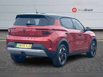 Used Vauxhall Frontera Electric 2026 for sale - 78856529: Photo