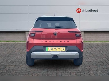 Used Vauxhall Frontera Electric 2026 for sale - 78856529: Photo