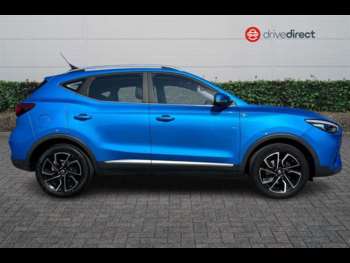 Used MG MG ZS 2022 for sale - 74658094: Photo