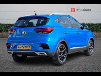 Used MG MG ZS 2022 for sale - 74658094: Photo