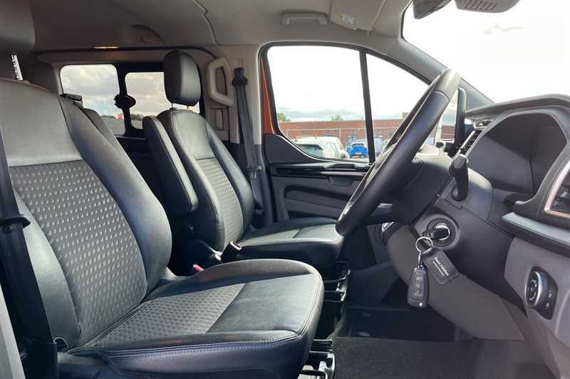 Used Ford Transit Custom 2022 for sale - 77900694: Photo 23