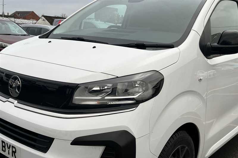 Used Vauxhall Vivaro 2025 for sale - 77887818: Photo 29