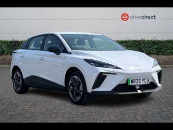2025 - 49kWh SE Hatchback 5dr Electric Auto (170 ps)