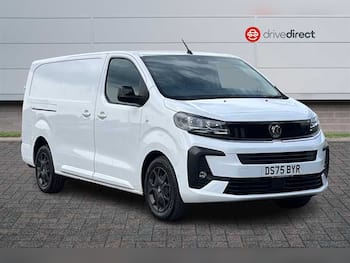 Used Vauxhall Vivaro 2025 for sale - 79647891: Photo