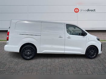 Used Vauxhall Vivaro 2025 for sale - 79647891: Photo
