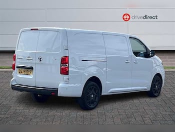 Used Vauxhall Vivaro 2025 for sale - 79647891: Photo