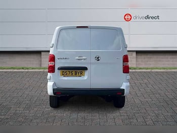 Used Vauxhall Vivaro 2025 for sale - 79647891: Photo
