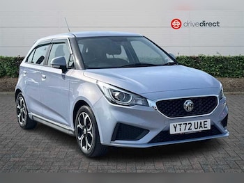 Used MG MG3 2022 for sale - 75554803: Photo