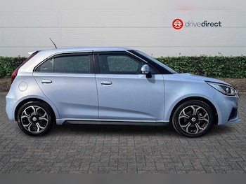 Used MG MG3 2022 for sale - 75554803: Photo