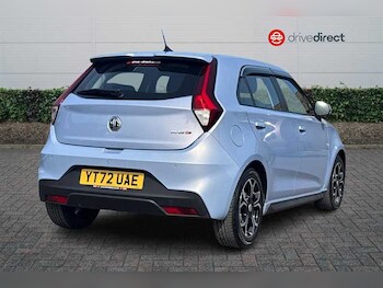 Used MG MG3 2022 for sale - 75554803: Photo
