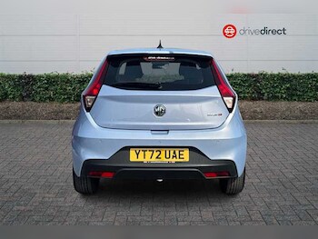 Used MG MG3 2022 for sale - 75554803: Photo