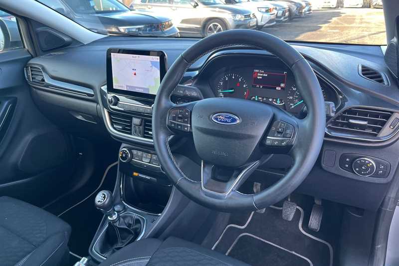 Used Ford Puma 2022 for sale - 76956498: Photo 13