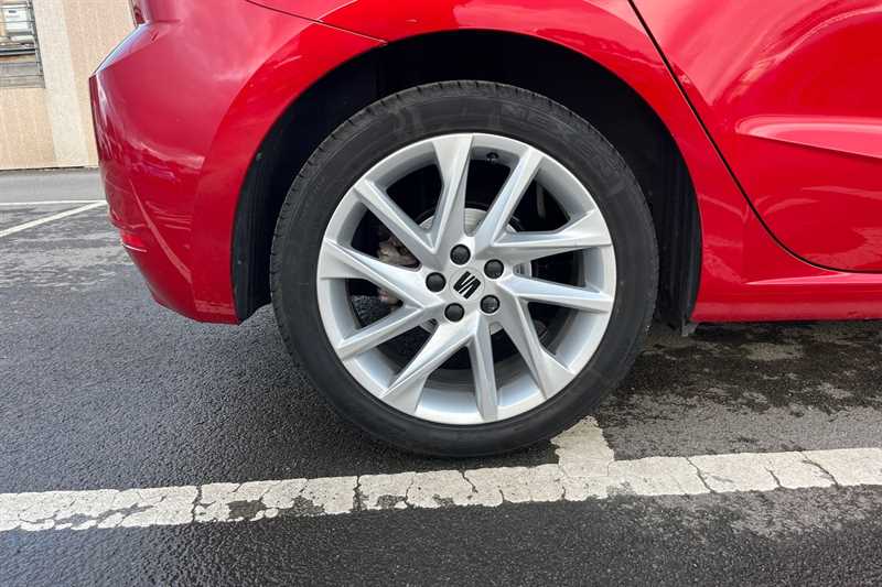 Used SEAT Ibiza 2023 for sale - 77362330: Photo 11