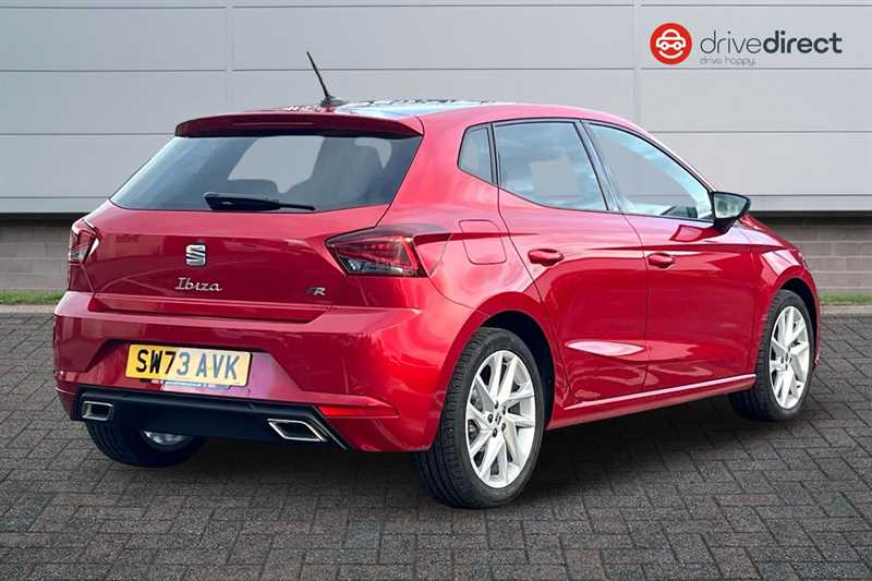 Used SEAT Ibiza 2023 for sale - 77362330: Photo 3