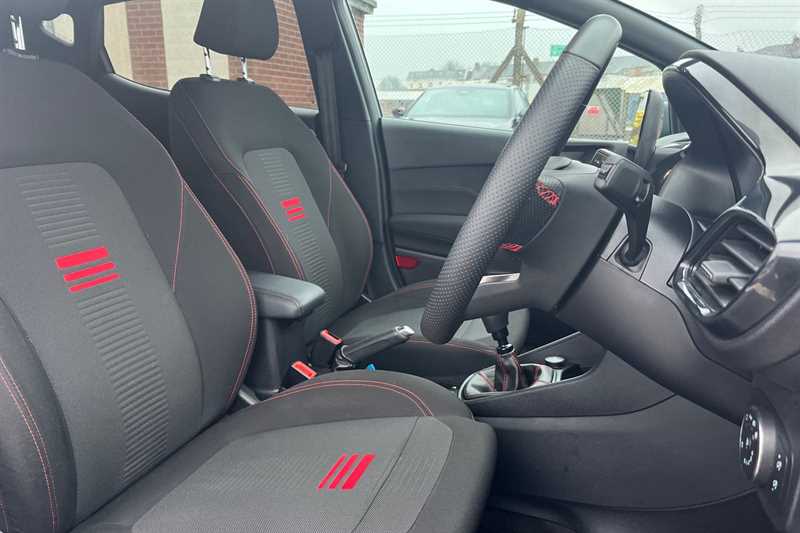 Used Ford Fiesta 2023 for sale - 77403216: Photo 23