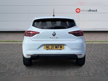 Used Renault Clio 2021 for sale - 78138072: Photo