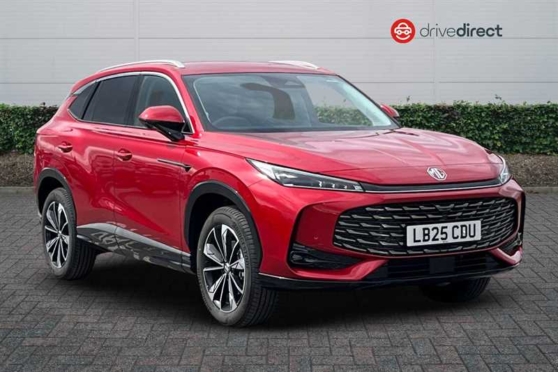 Used MG MG HS 2025 for sale - 76448085: Photo 1