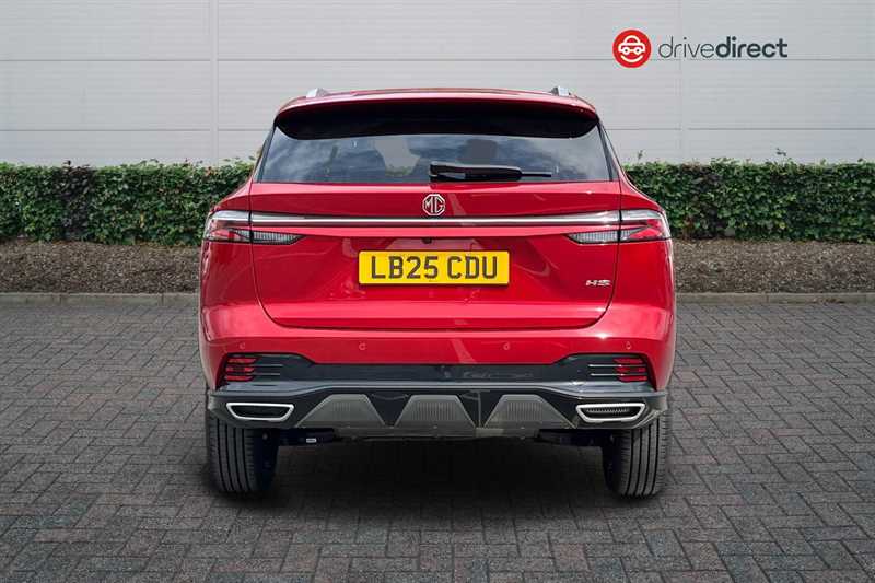 Used MG MG HS 2025 for sale - 76448085: Photo 4