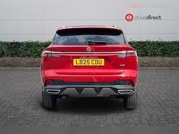 Used MG MG HS 2025 for sale - 76448085: Photo