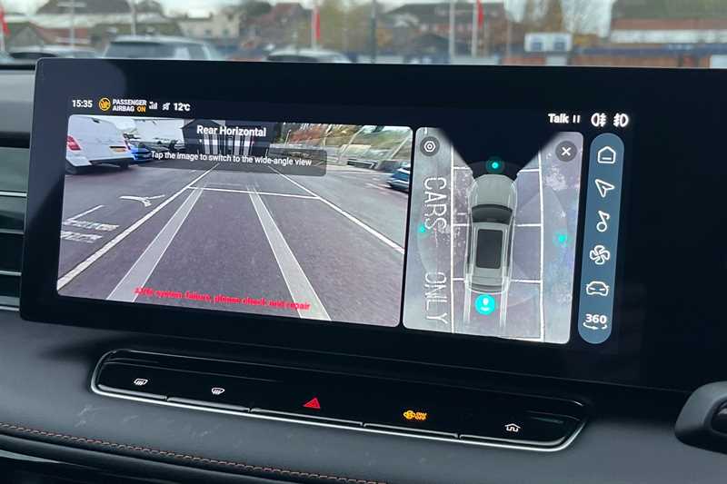 Used MG MG HS for sale - 76755878: Photo 19