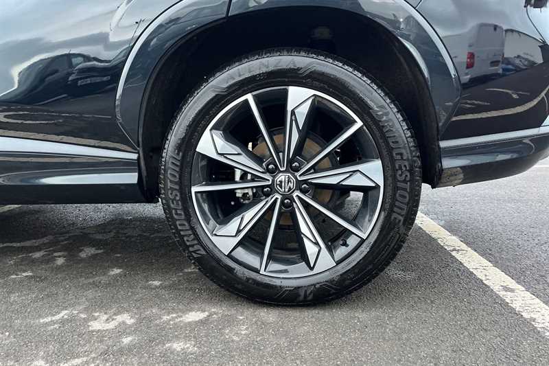 Used MG MG HS for sale - 76755878: Photo 9