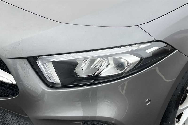 Used Mercedes-Benz A-Class 2018 for sale - 77390526: Photo 29