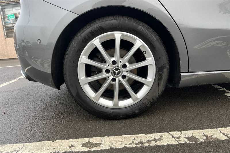 Used Mercedes-Benz A-Class 2018 for sale - 77390526: Photo 9